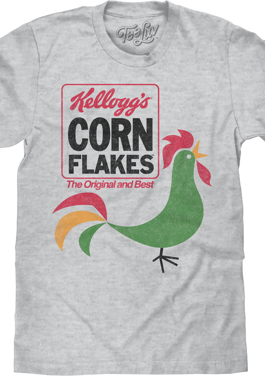 Vintage Corn Flakes T-Shirt - main product image