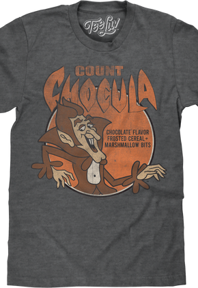 Vintage Count Chocula T-Shirt