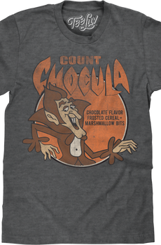 Vintage Count Chocula T-Shirt