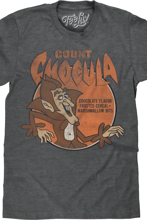 Vintage Count Chocula T-Shirtmain product image