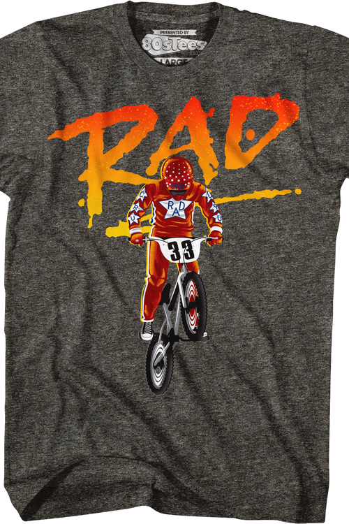 Vintage Cru Jones Rad T-Shirtmain product image