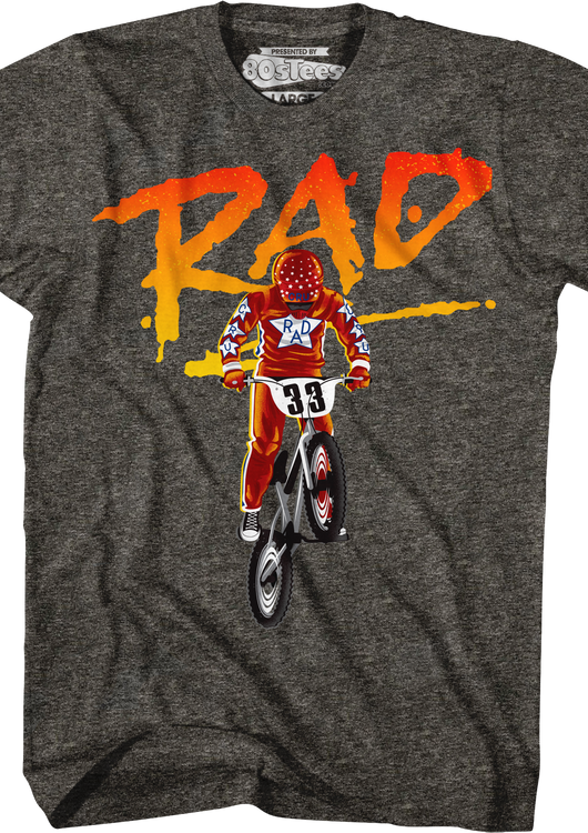 Vintage Cru Jones Rad T-Shirt - main product image