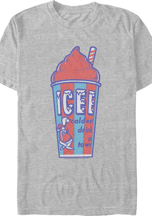 Vintage Cup ICEE T-Shirt - main product image