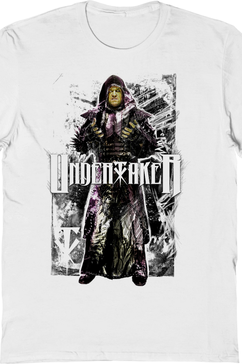 Vintage Dead Man Undertaker T-Shirtmain product image
