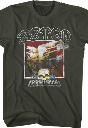 Vintage Deguello ZZ Top T-Shirt