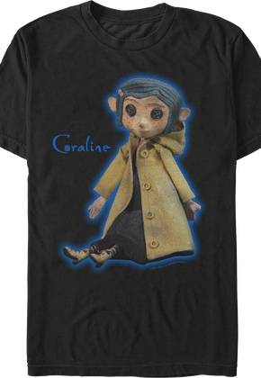 Vintage Doll Coraline T-Shirt