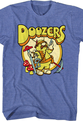Vintage Doozers Fraggle Rock T-Shirt