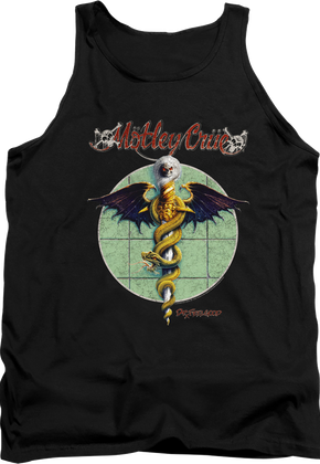 Vintage Dr. Feelgood Motley Crue Tank Top