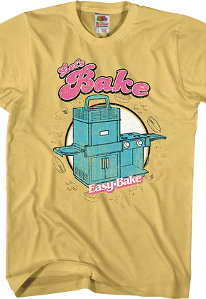 Vintage Easy-Bake Oven T-Shirt