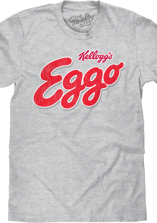 Vintage Eggo T-Shirt - main product image