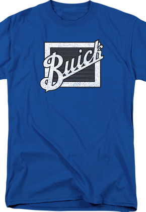 Vintage Emblem Buick T-Shirt