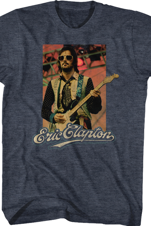 Vintage Eric Clapton T-Shirtmain product image