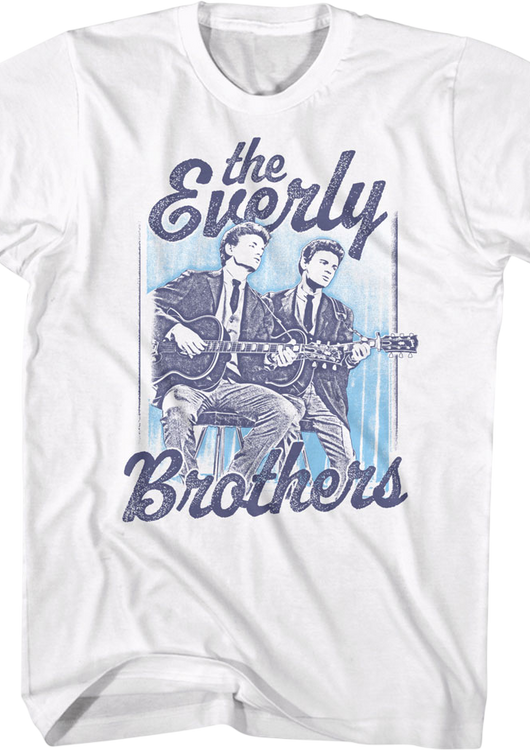 Vintage Everly Brothers T-Shirt - main product image