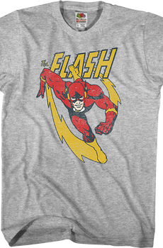 Vintage Flash DC Comics T-Shirt