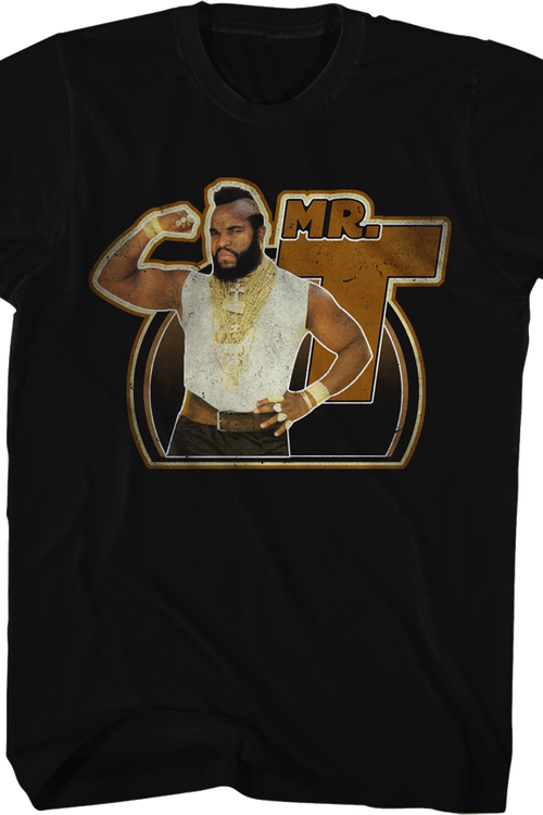 Vintage Flex Mr. T Shirtmain product image