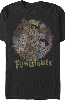 Vintage Flintstones T-Shirt
