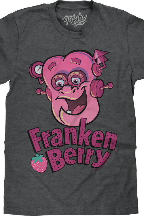 Vintage Franken Berry T-Shirt - main product image