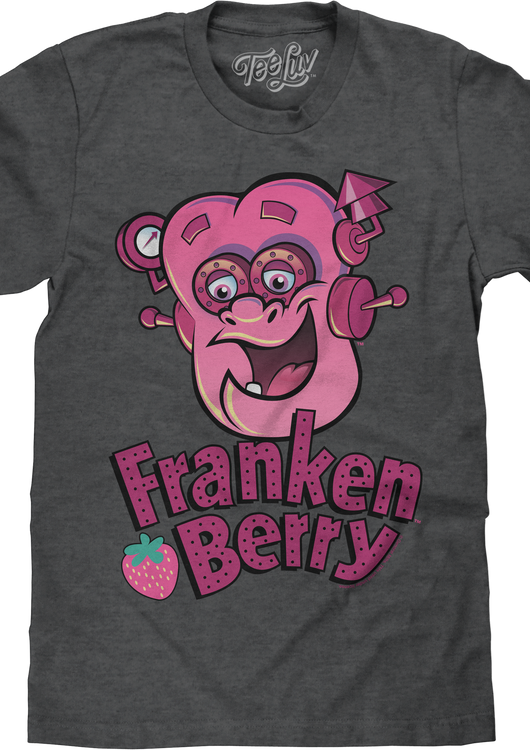 Vintage Franken Berry T-Shirt - main product image
