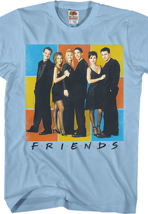 Vintage Friends T-Shirt