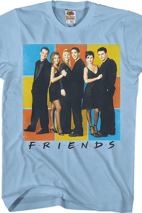 Friends tee outlet