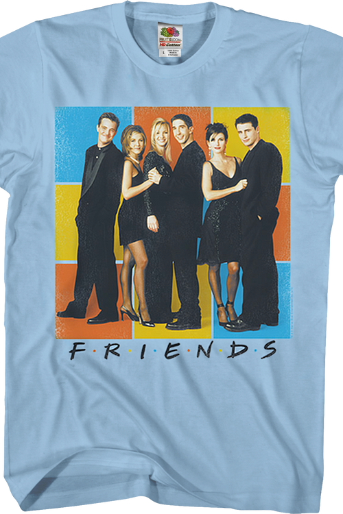 Vintage Friends T-Shirtmain product image
