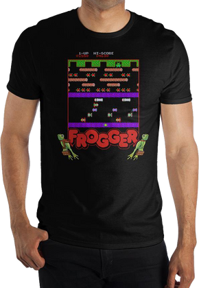 Vintage Frogger T-Shirt