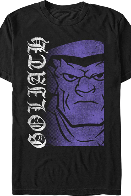 Vintage Goliath Gargoyles T-Shirtmain product image