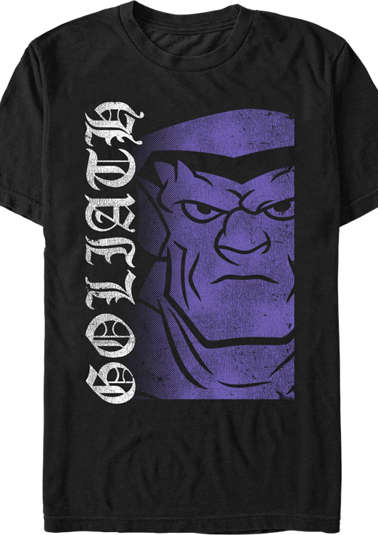 Vintage Goliath Gargoyles T-Shirt - main product image
