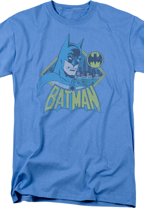 Vintage Gotham Vigilante Batman DC Comics T-Shirt
