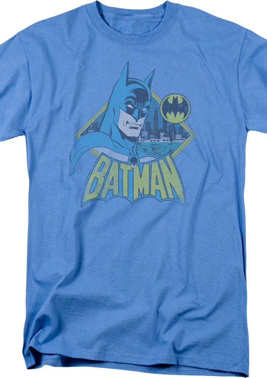 Vintage Gotham Vigilante Batman DC Comics T-Shirt - main product image