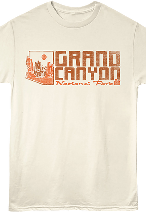 Landscape Grand Canyon National Park T-Shirt