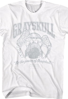 Vintage Grayskull Masters of the Universe T-Shirt