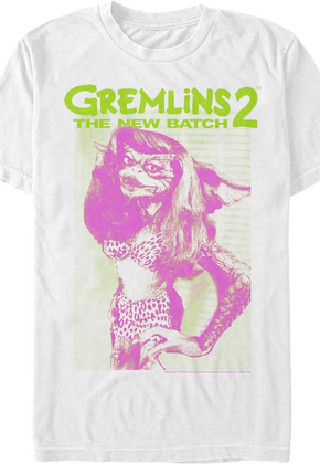 Vintage Greta Gremlins 2 The New Batch T-Shirt