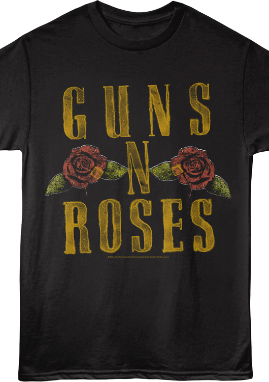 vintage-guns-n-roses-t-shirt. vintage-guns-n-roses-t-shirt.