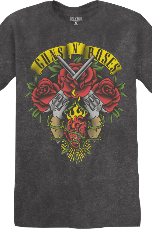 GTS Vintage Guns N' Roses T-Shirtmain product image