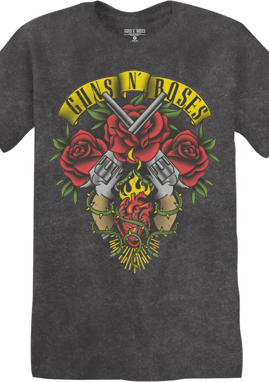 GTS Vintage Guns N' Roses T-Shirt - main product image