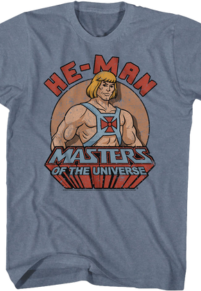 Vintage He-Man T-Shirt