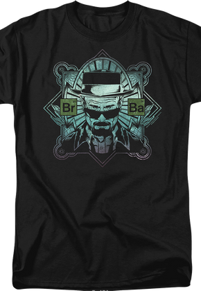 Vintage Heisenberg Breaking Bad T-Shirt