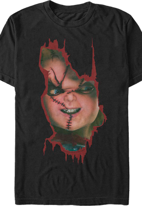 Vintage Here's Chucky Child's Play T-Shirt