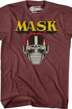 Retro Icon MASK T-Shirt