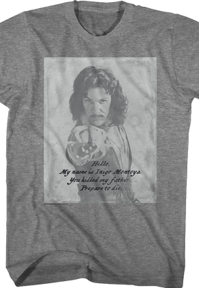 Vintage Inigo Montoya T-Shirt