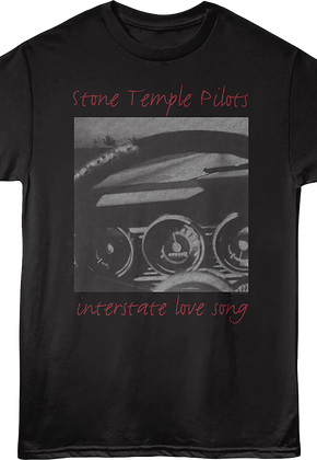 Vintage Interstate Love Song Stone Temple Pilots T-Shirt