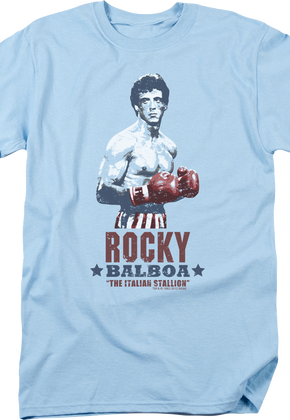 Vintage Italian Stallion Rocky T-Shirt