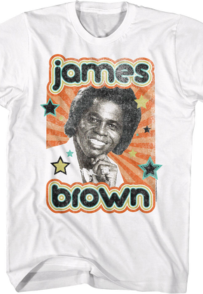 Vintage James Brown T-Shirt