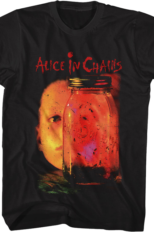 Vintage Jar Of Flies Alice In Chains T-Shirtmain product image