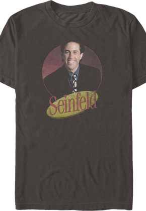 Vintage Jerry Photo Seinfeld T-Shirt