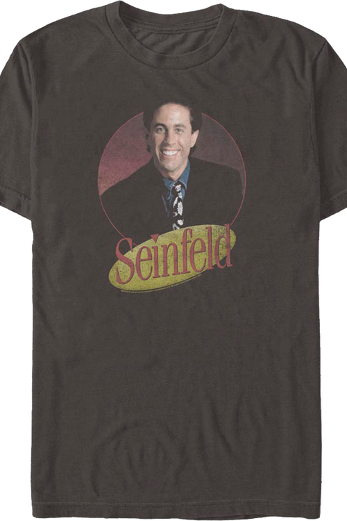 Vintage Jerry Photo Seinfeld T-Shirtmain product image