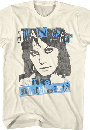 Vintage Joan Jett & The Blackhearts T-Shirt