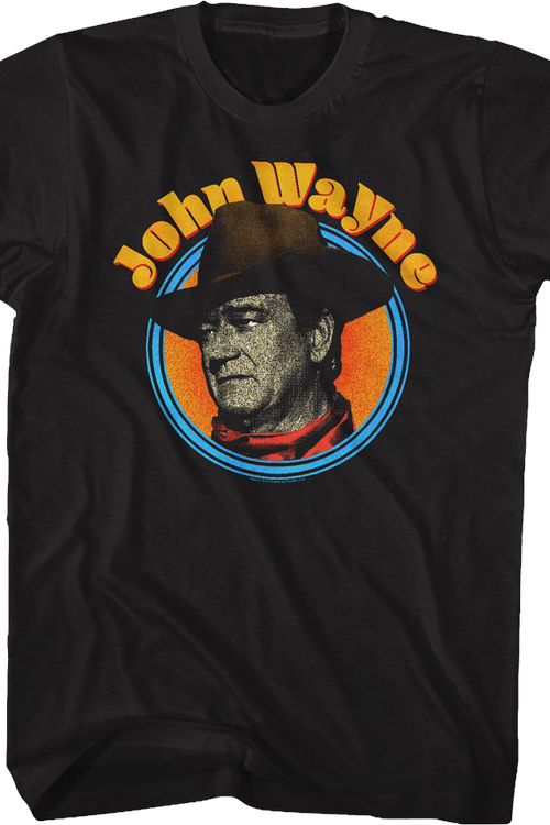 Vintage John Wayne T-Shirtmain product image