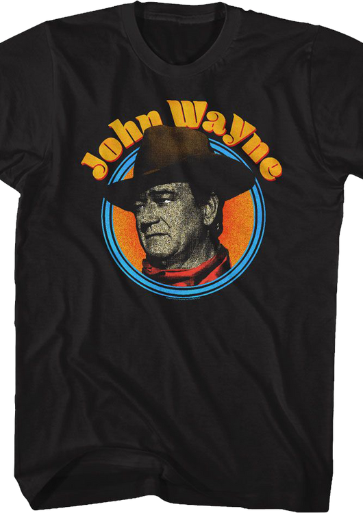 Vintage John Wayne T-Shirt - main product image